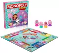 Monopoly Junior. Koci Domek Gabi - tantis.pl