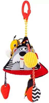 Zawieszka Piramidka Miś Polarny