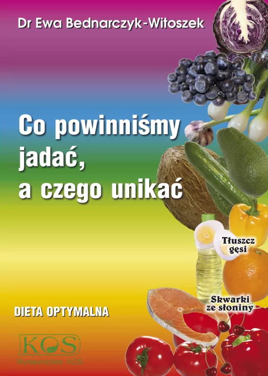 Co powinniśmy jadać, a czego unikać. Dieta optymalna - tantis.pl