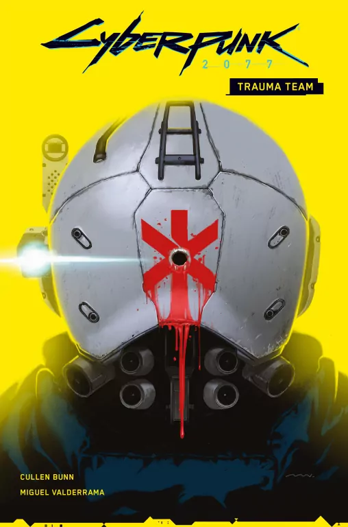 Trauma Team. Cyberpunk 2077. Tom 1 - tantis.pl