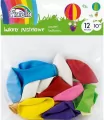 Fiorello. Balony Pastel. Mix, 12 sztuk - tantis.pl