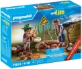 Playmobil Wykopaliska archeologiczne - tantis.pl