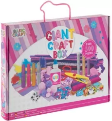 Zestaw do rękodzieła różowy