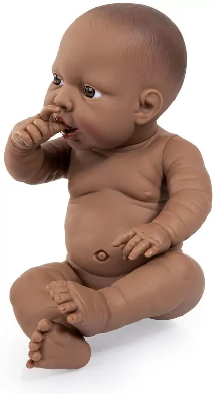 Lalka Newborn Baby 42cm dziewczynka - tantis.pl