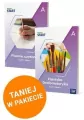 Pakiet: Pisanie czytanie / Plastyka Grafomotoryka. Pewny start A - tantis.pl