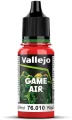 Vallejo: 76.010 - Game Air - Bloody Red (18 ml) - tantis.pl