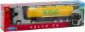 WELLY Ciężarówka z cysterną 1:64 VOLVO OIL TANKER 58017 - tantis.pl
