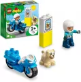 LEGO® DUPLO® Town. Motocykl policyjny. 10967 - tantis.pl