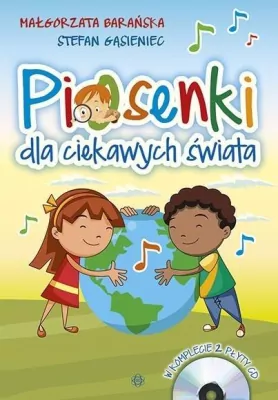 Piosenki dla ciekawych świata. Płyty CD