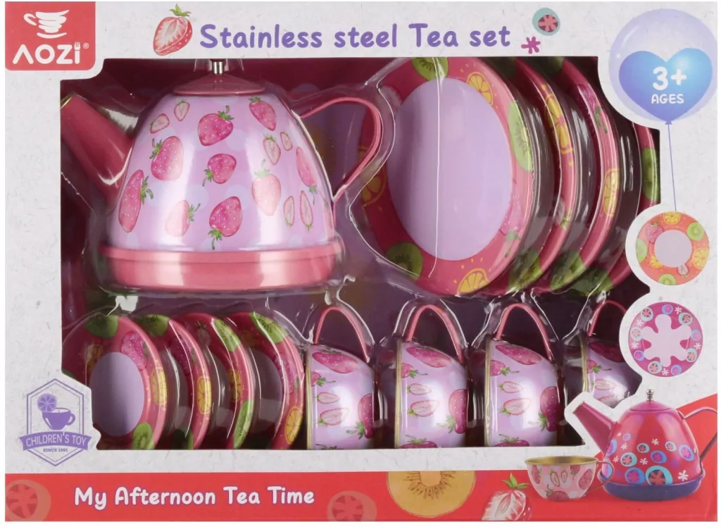 Naczynia kuchenne metalowe - tantis.pl