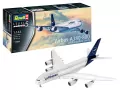 Airbus A380-800. Lufthansa New Livery Revell. Samolot 1:144 - tantis.pl