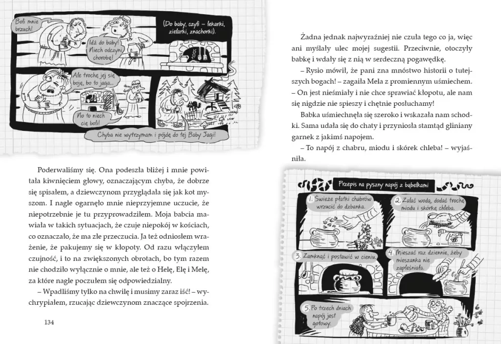 W co wierzyliście, Słowianie? Ale historia - tantis.pl