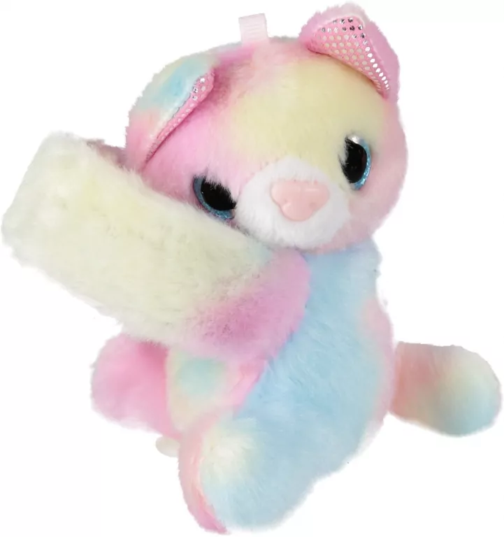 BRANSOLETKA PLUSZ ZWIERZ 9X13X5 MIXMC 20/120/240 - tantis.pl