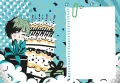 Karnet B6 Manga - tantis.pl