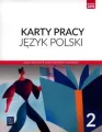 Język polski Karty Pracy LO 2 ZPiR WSiP - tantis.pl