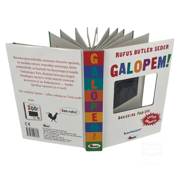 Galopem - tantis.pl