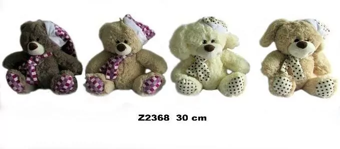 Zwierzęta 4wz 30cm 142962 - tantis.pl