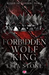 Kings of Avalier T.4 Forbidden Wolf King