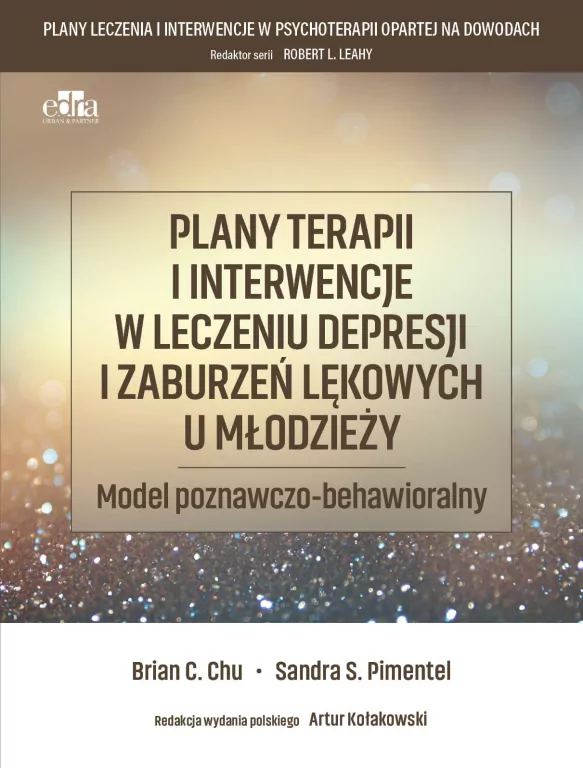 Plany terapii i interwencje w leczeniu depresji.. - tantis.pl