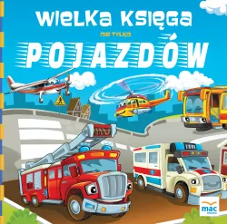 Wielka księga nie tylko pojazdów