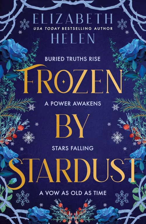 Frozen by Stardust - tantis.pl