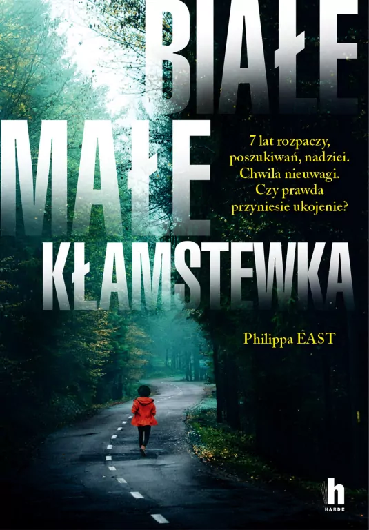 Białe, małe kłamstewka - tantis.pl