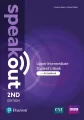 Speakout 2ND Edition. Upper Intermediate. Students' Book + Active Book v2 - tantis.pl