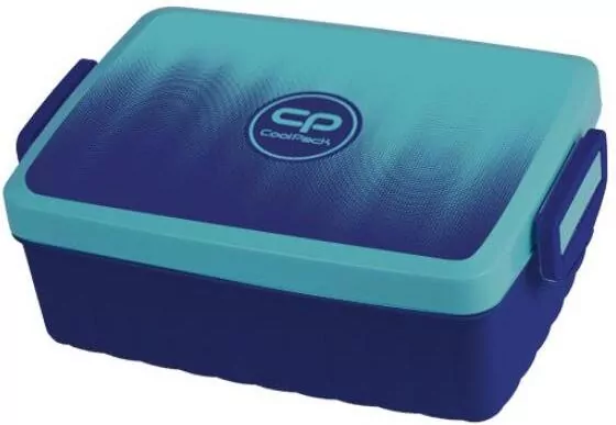 Śniadaniówka pojemnik śniadaniowy Gradient ocean CoolPack - tantis.pl