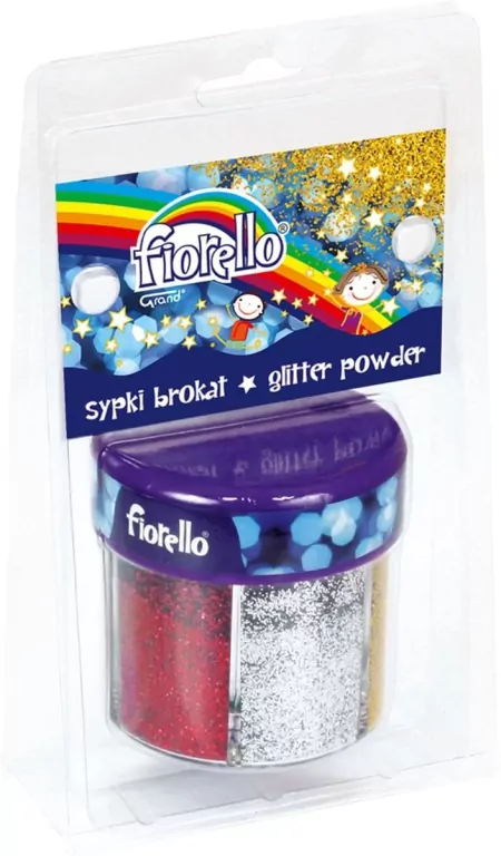 Brokat sypki GR-B60 R6 FIORELLO - tantis.pl