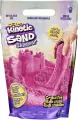 Kinetic Sand - Piasek błyszczący różowy 900g - tantis.pl