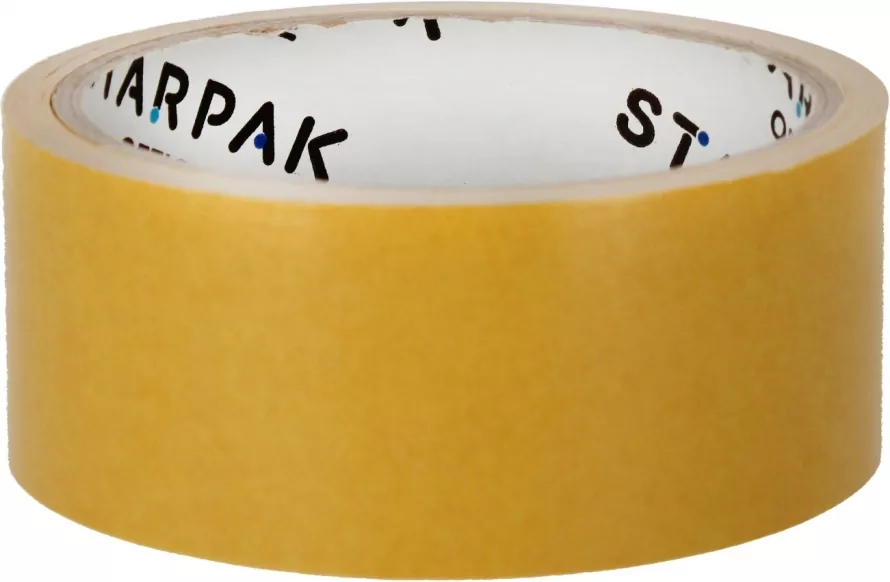 Taśma dwustronna 38mmx25m. 1 sztuka - tantis.pl