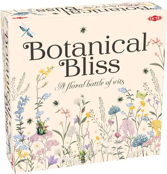 Botanical Bliss - tantis.pl