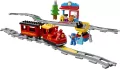 LEGO DUPLO. Pociąg parowy 10874 - tantis.pl