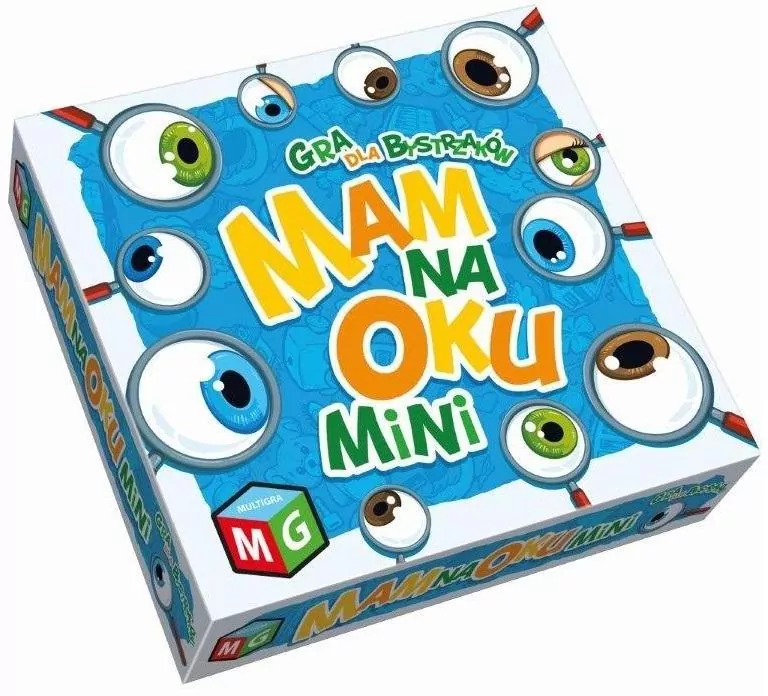 Multigra. Mam na oku Mini - tantis.pl