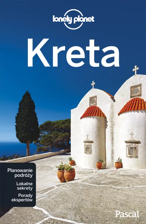 Kreta. Lonely Planet - tantis.pl