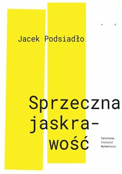 Sprzeczna jaskrawość. - tantis.pl