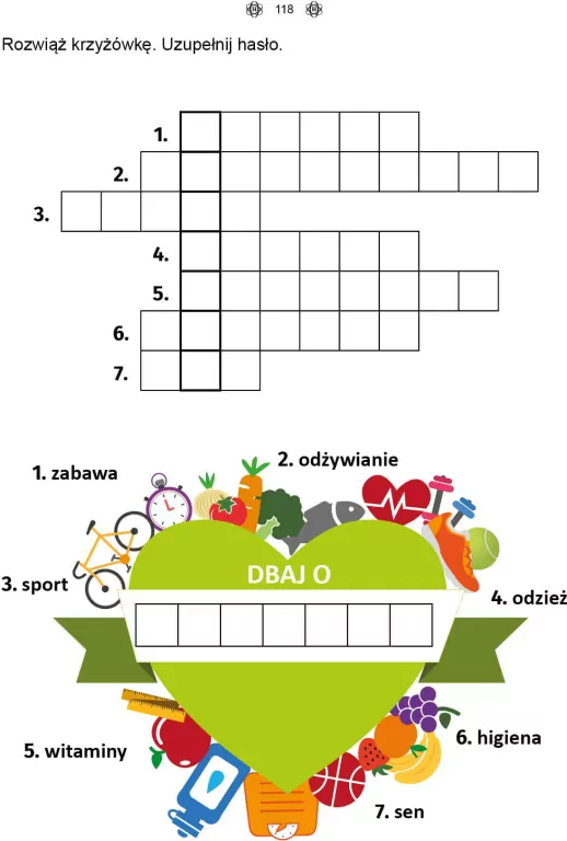 Mój rok. Karty pracy. Część 2 - tantis.pl
