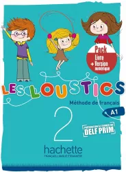Les Loustics 2 podręcznik + kod (podręcznik online) /PACK/