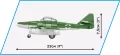 Messerschmitt Me262 - tantis.pl