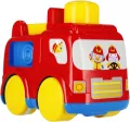 Auto mały strażak BAM BAM - tantis.pl