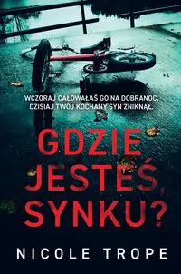 Gdzie jesteś, synku? - tantis.pl