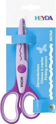 Nożyczki ozdobne Mona - tantis.pl