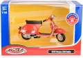 1976 Vespa 200 Rally/67709/red 1:18. MSZ - tantis.pl