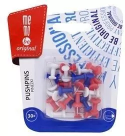 Pinezki do tablic beczułki 7mm MEMOBE - tantis.pl