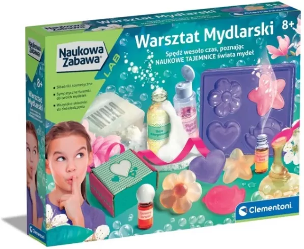 Clemmy Magiczna Tęcza - tantis.pl