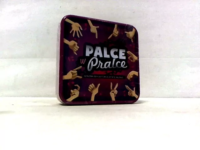Palce w Pralce - tantis.pl