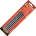 Komplet 4 ołówków grafitowych Progresso 8914 (HB, 2B, 4B, 6B) - tantis.pl