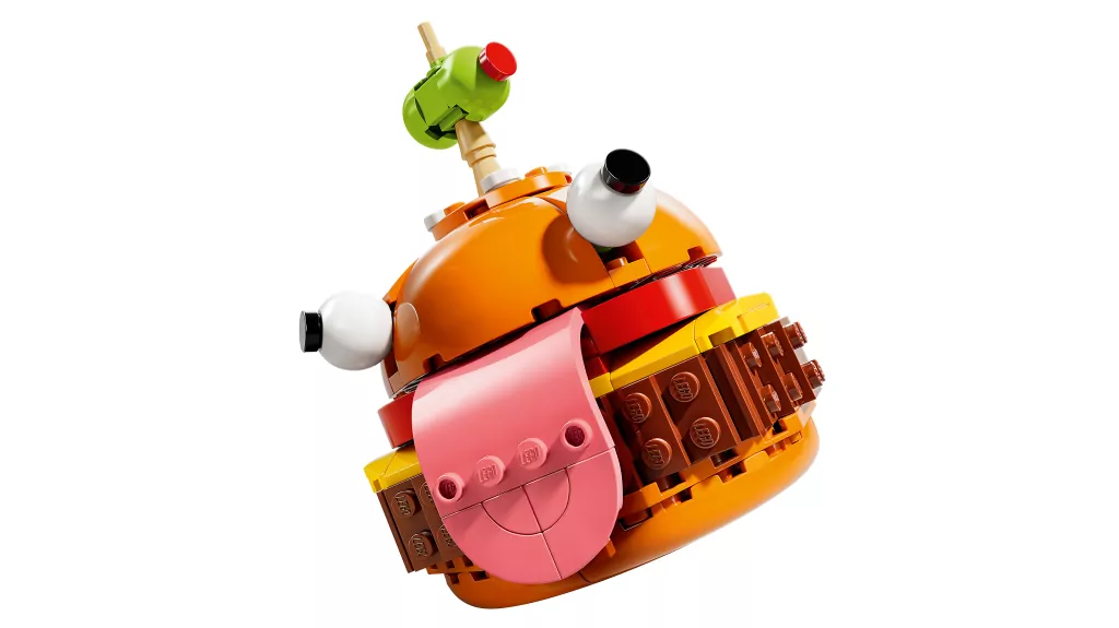 LEGO® Fortnite  Durrr Burgerownia 77070 - tantis.pl