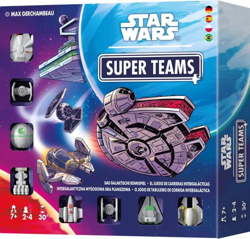 Star Wars Super Teams REBEL - tantis.pl