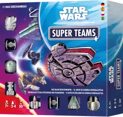 Star Wars Super Teams REBEL